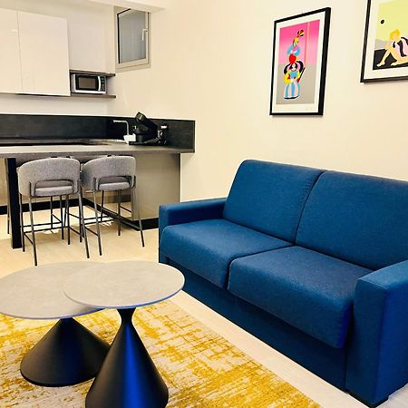 Cremona Inn Aparthotel Экстерьер фото