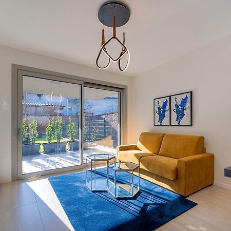 Cremona Inn Aparthotel Экстерьер фото