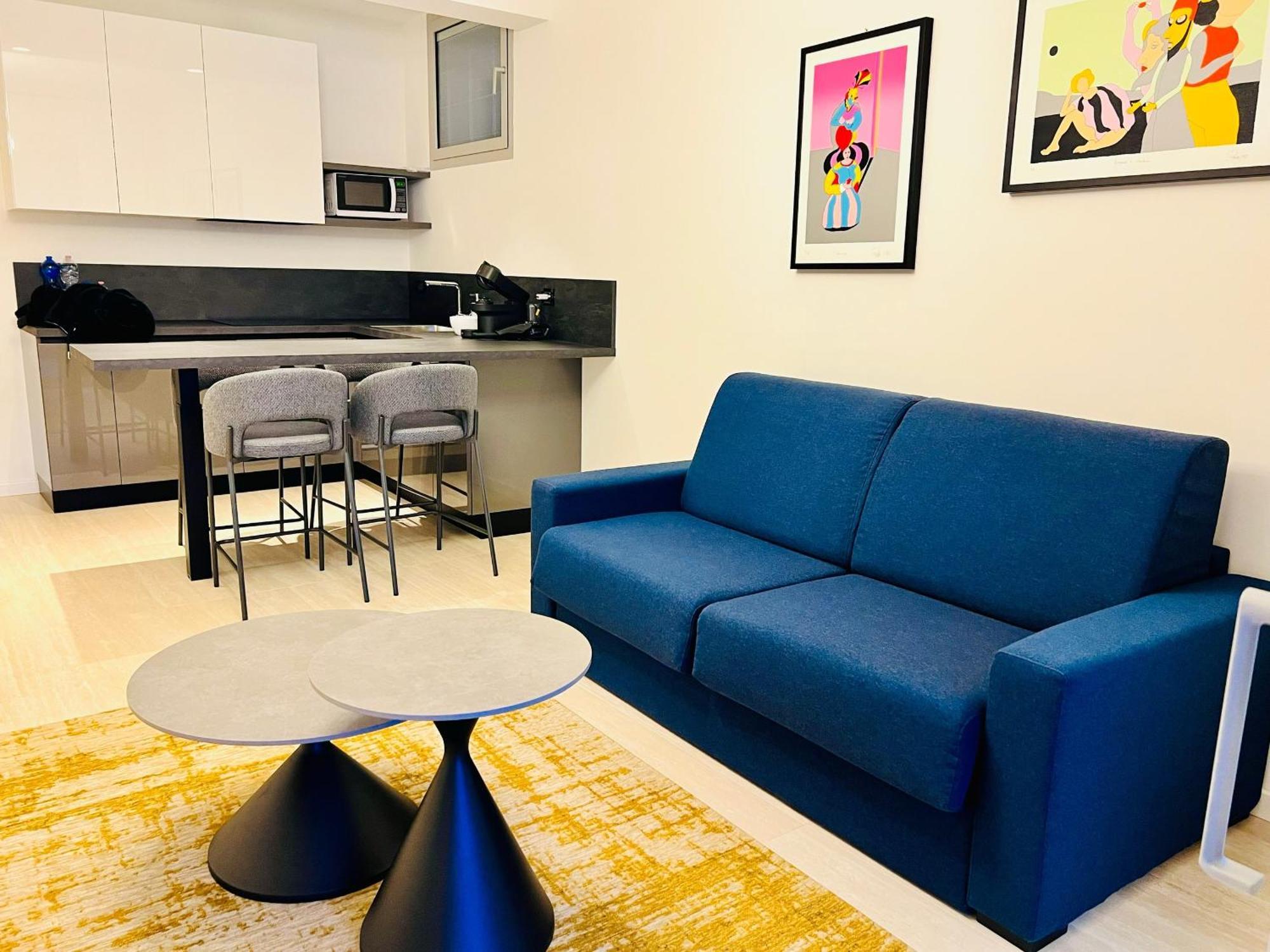 Cremona Inn Aparthotel Экстерьер фото