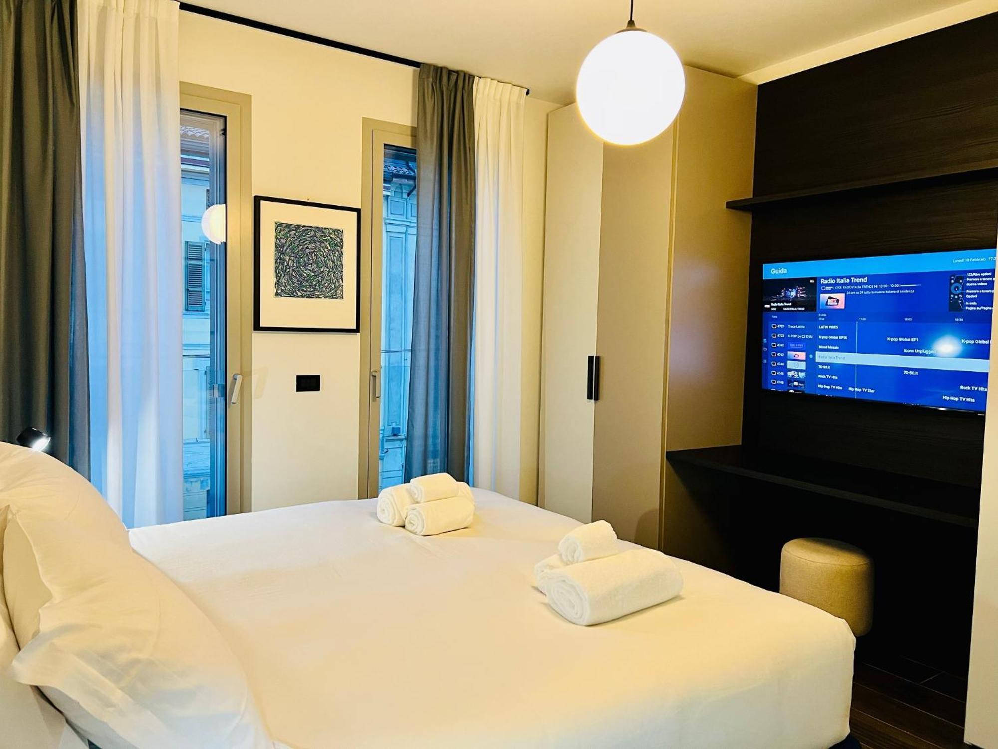 Cremona Inn Aparthotel Экстерьер фото