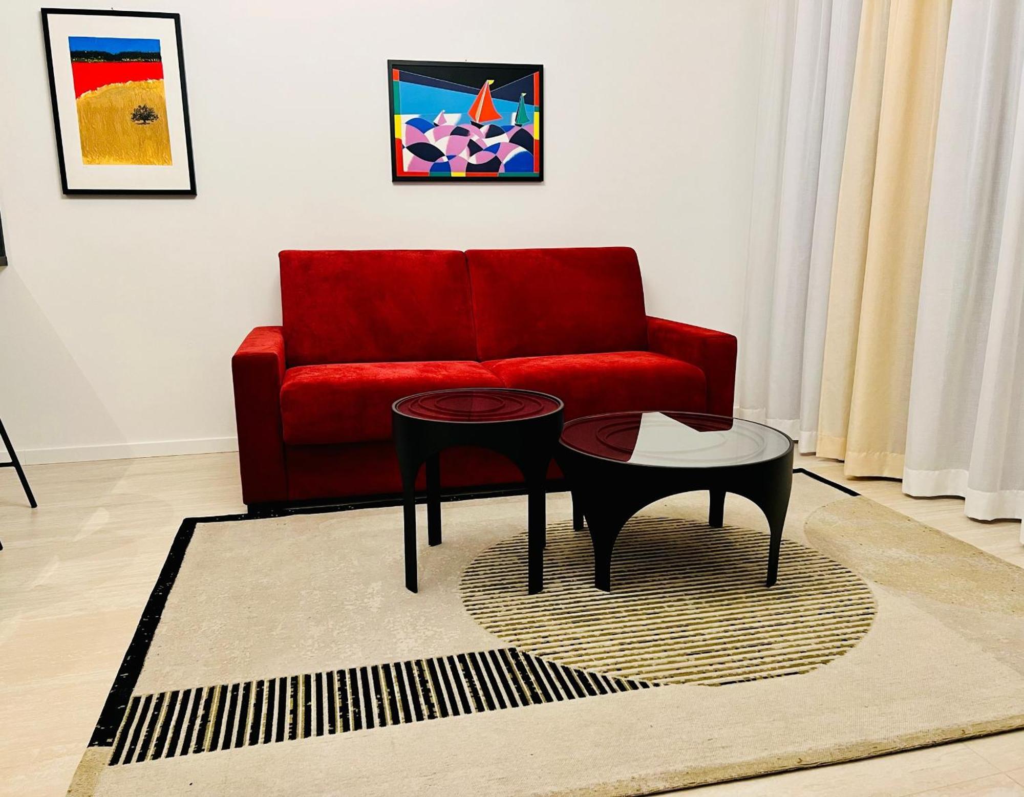 Cremona Inn Aparthotel Экстерьер фото