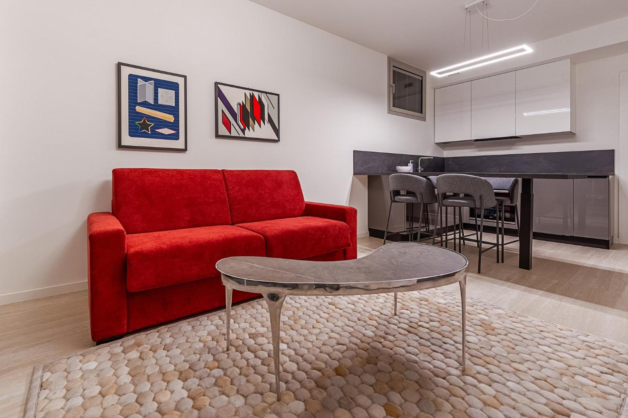 Cremona Inn Aparthotel Экстерьер фото