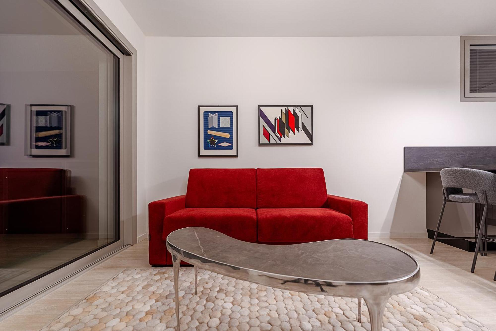 Cremona Inn Aparthotel Экстерьер фото