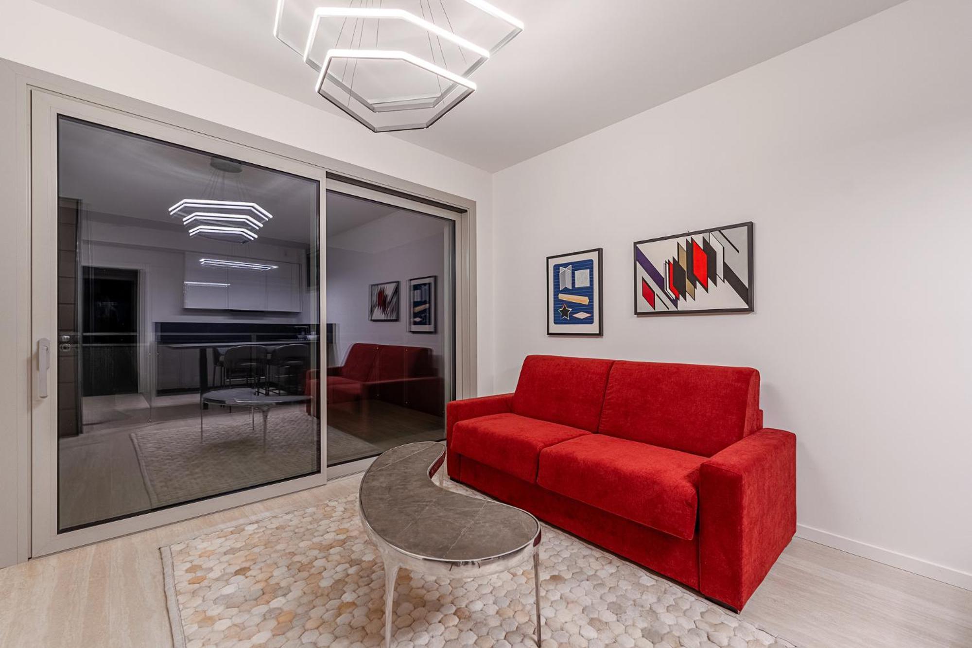 Cremona Inn Aparthotel Экстерьер фото