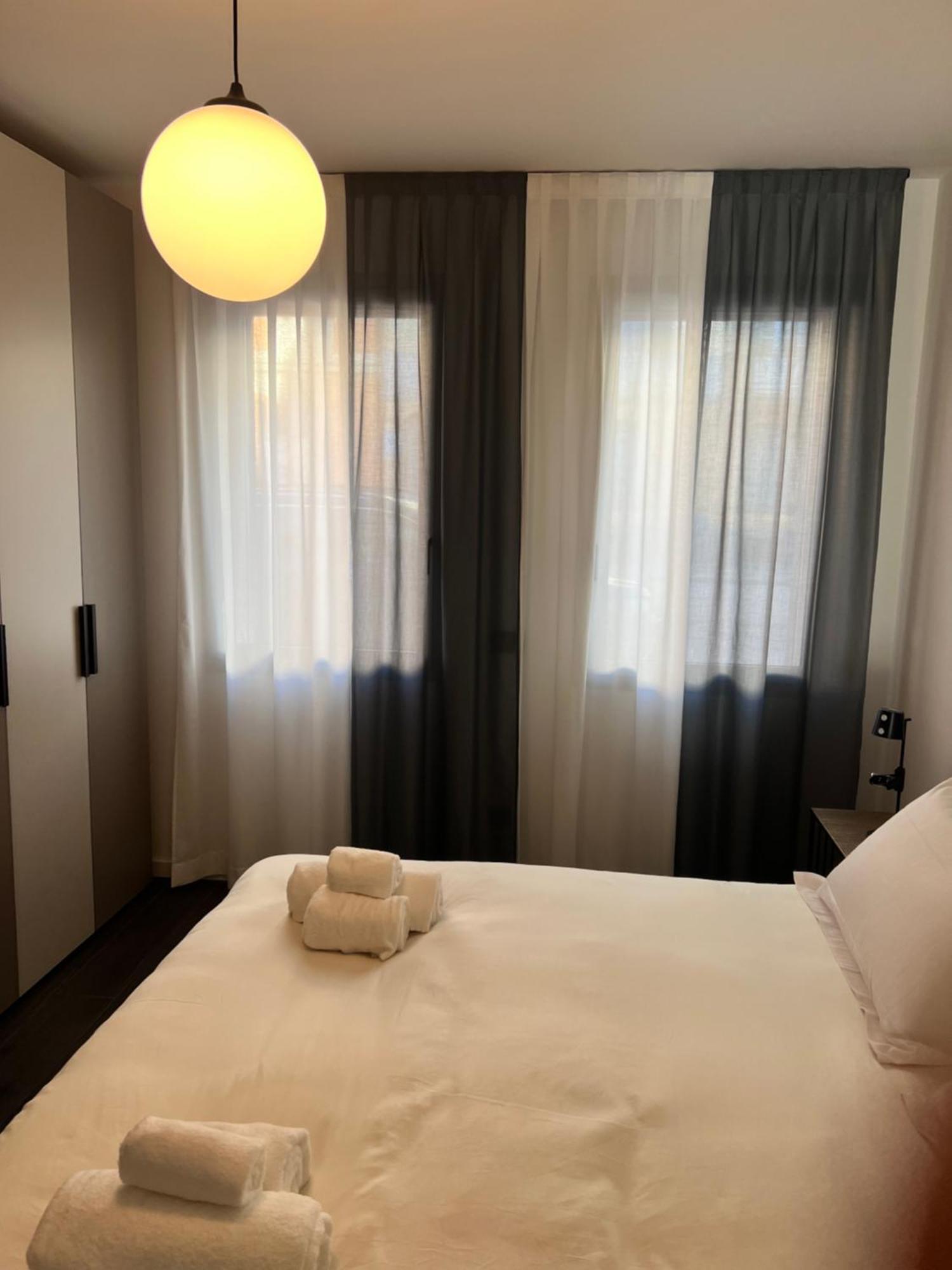Cremona Inn Aparthotel Экстерьер фото