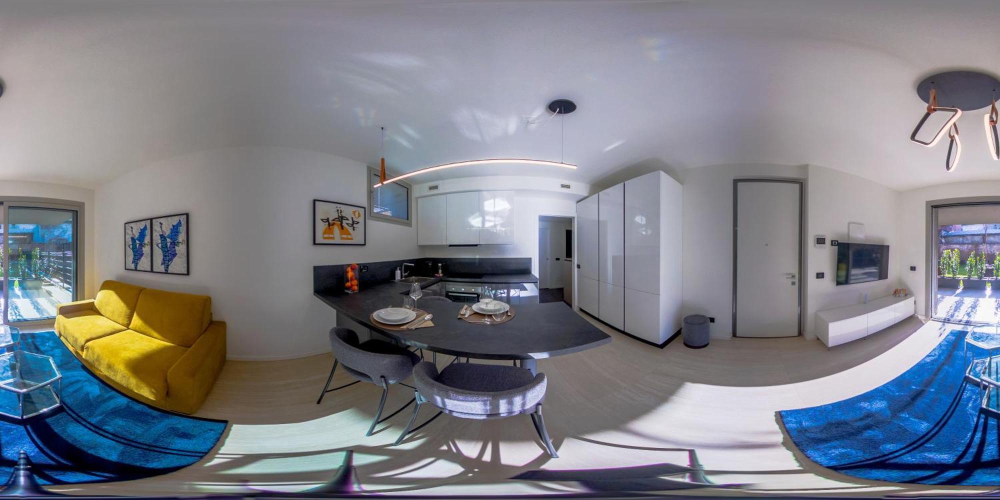 Cremona Inn Aparthotel Экстерьер фото