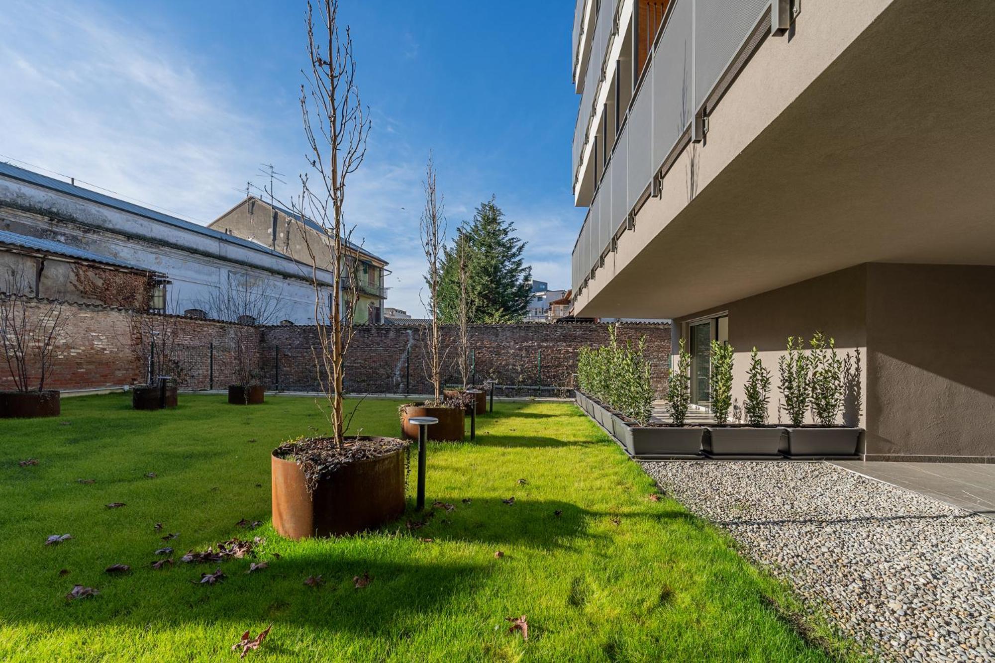 Cremona Inn Aparthotel Экстерьер фото