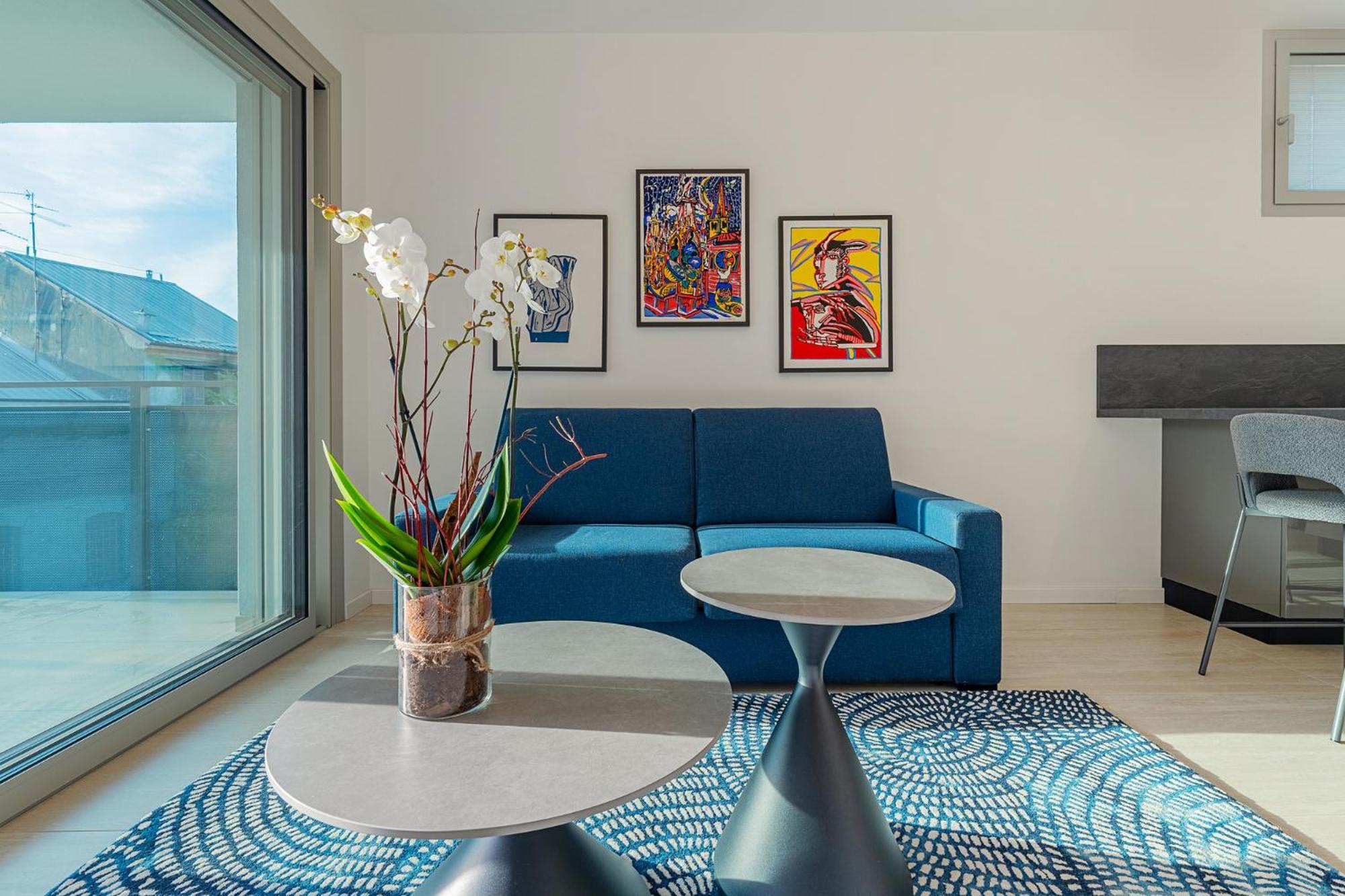Cremona Inn Aparthotel Экстерьер фото