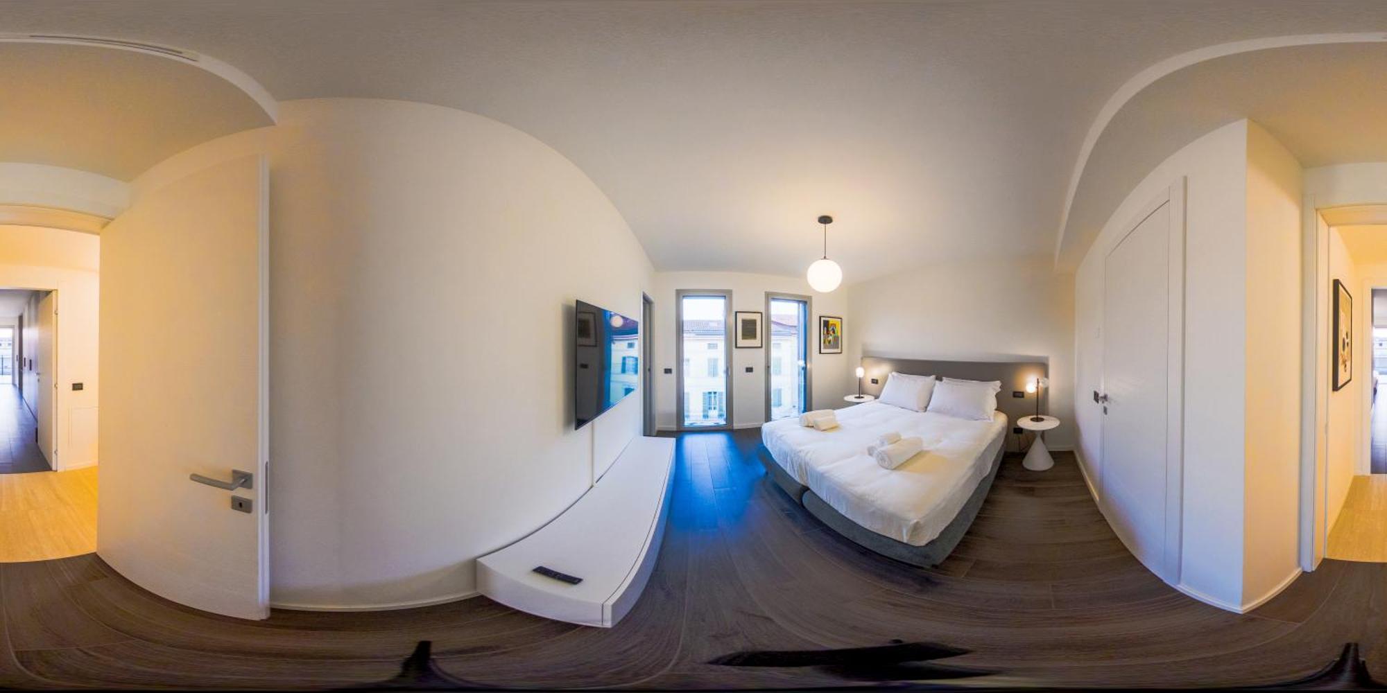 Cremona Inn Aparthotel Экстерьер фото