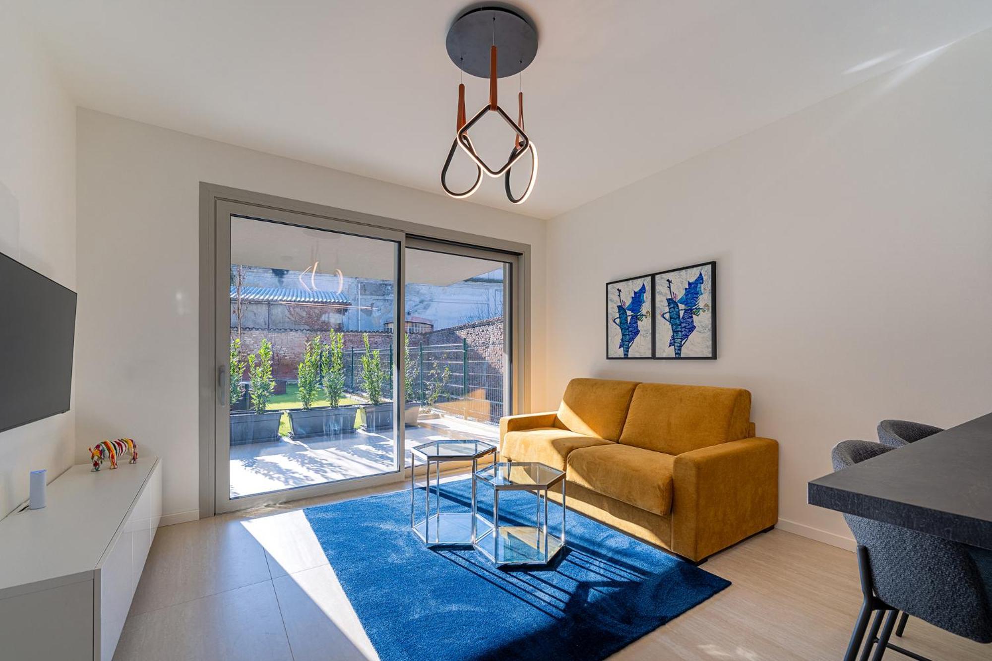 Cremona Inn Aparthotel Экстерьер фото